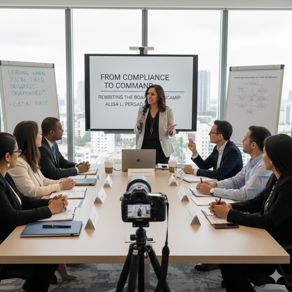 Executive Advisory & Firm Solutions